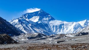Mount Everest Helicopter Tour