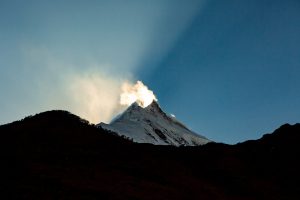 Manaslu Circuit Trek Package