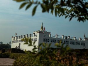 Luxury Lumbini Tour Package