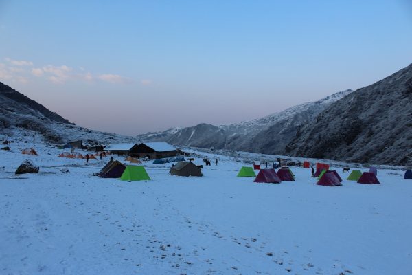 Kanchenjunga Circuit Trek Package