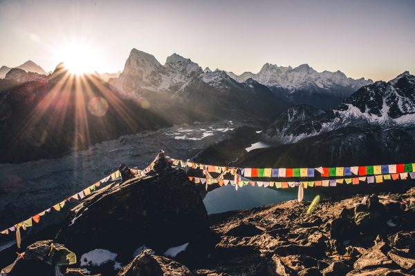 Everest Three Passes Trek Package