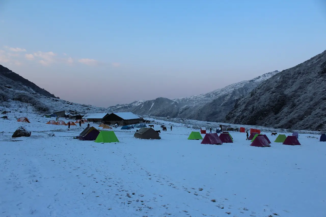 Kanchenjunga