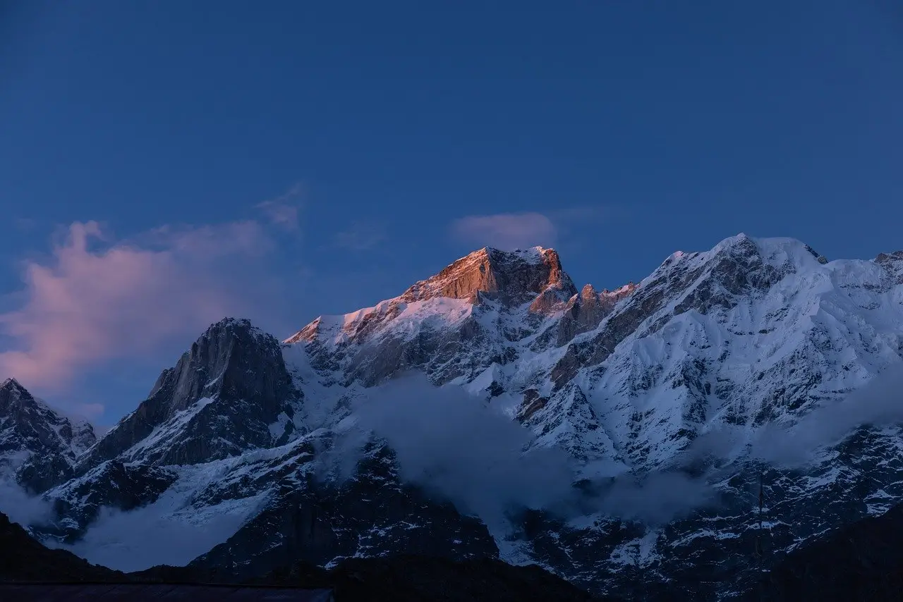 Everest Region