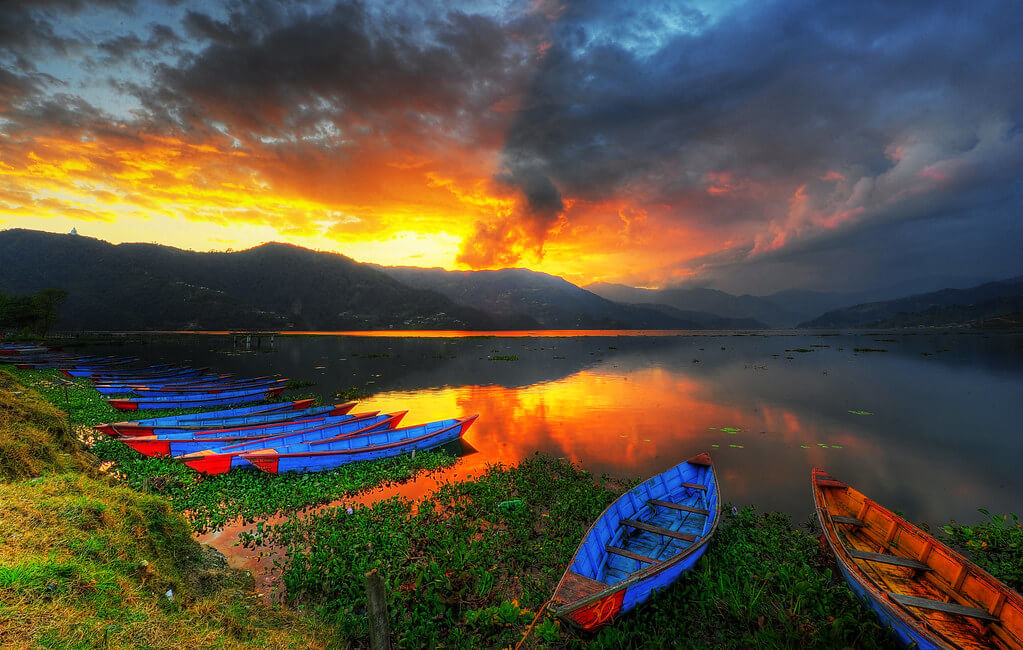 Best 10 Restaurants in Pokhara