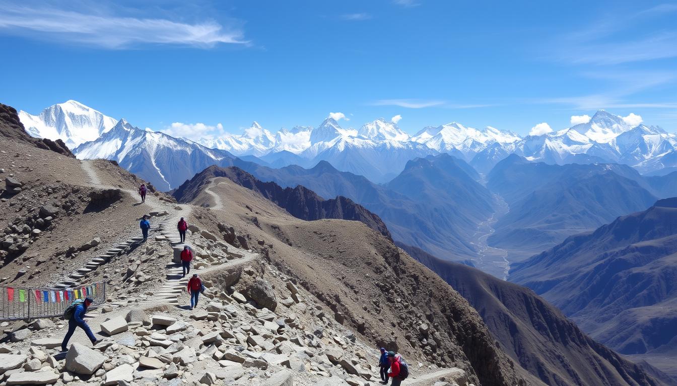 Best Time to Trek the Annapurna Circuit
