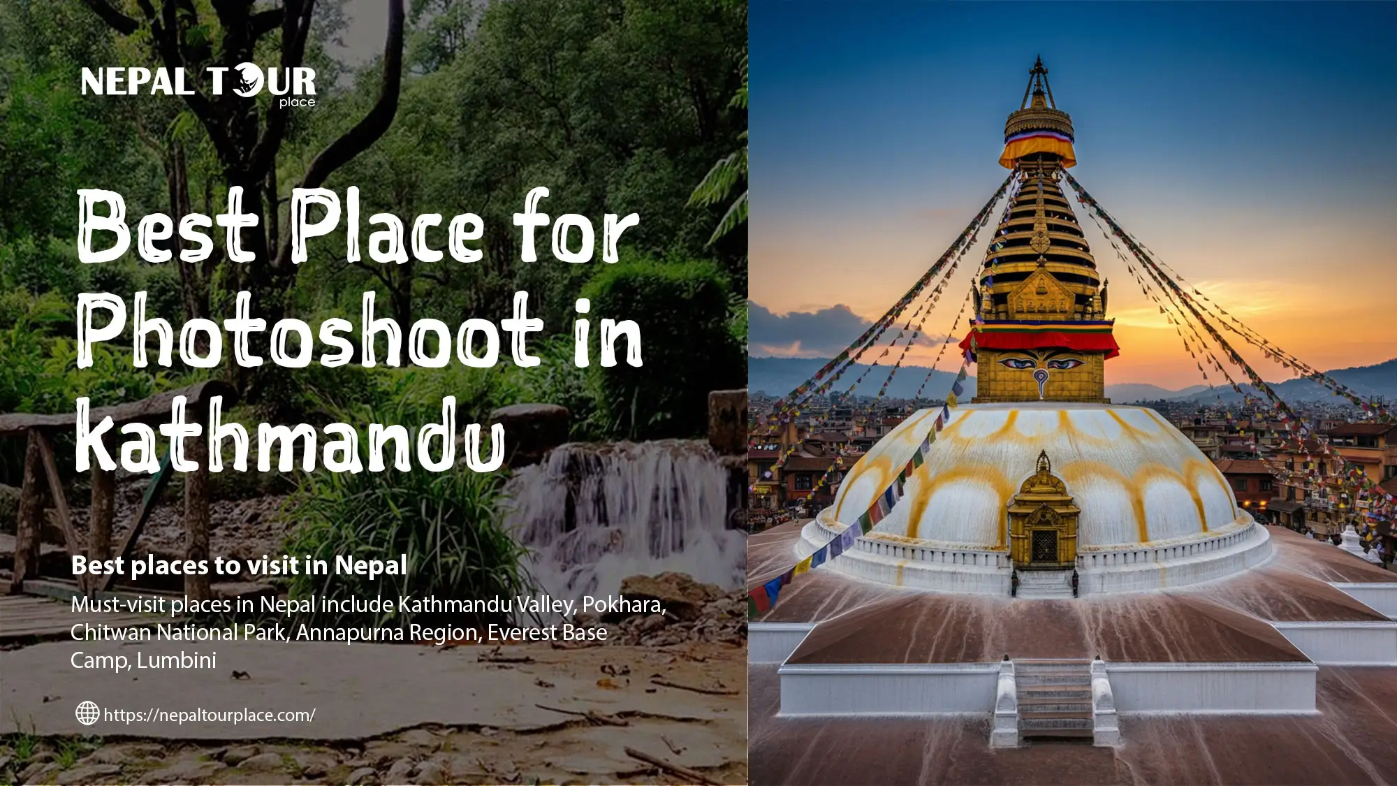 10 Best Places for Photoshoot in Kathmandu