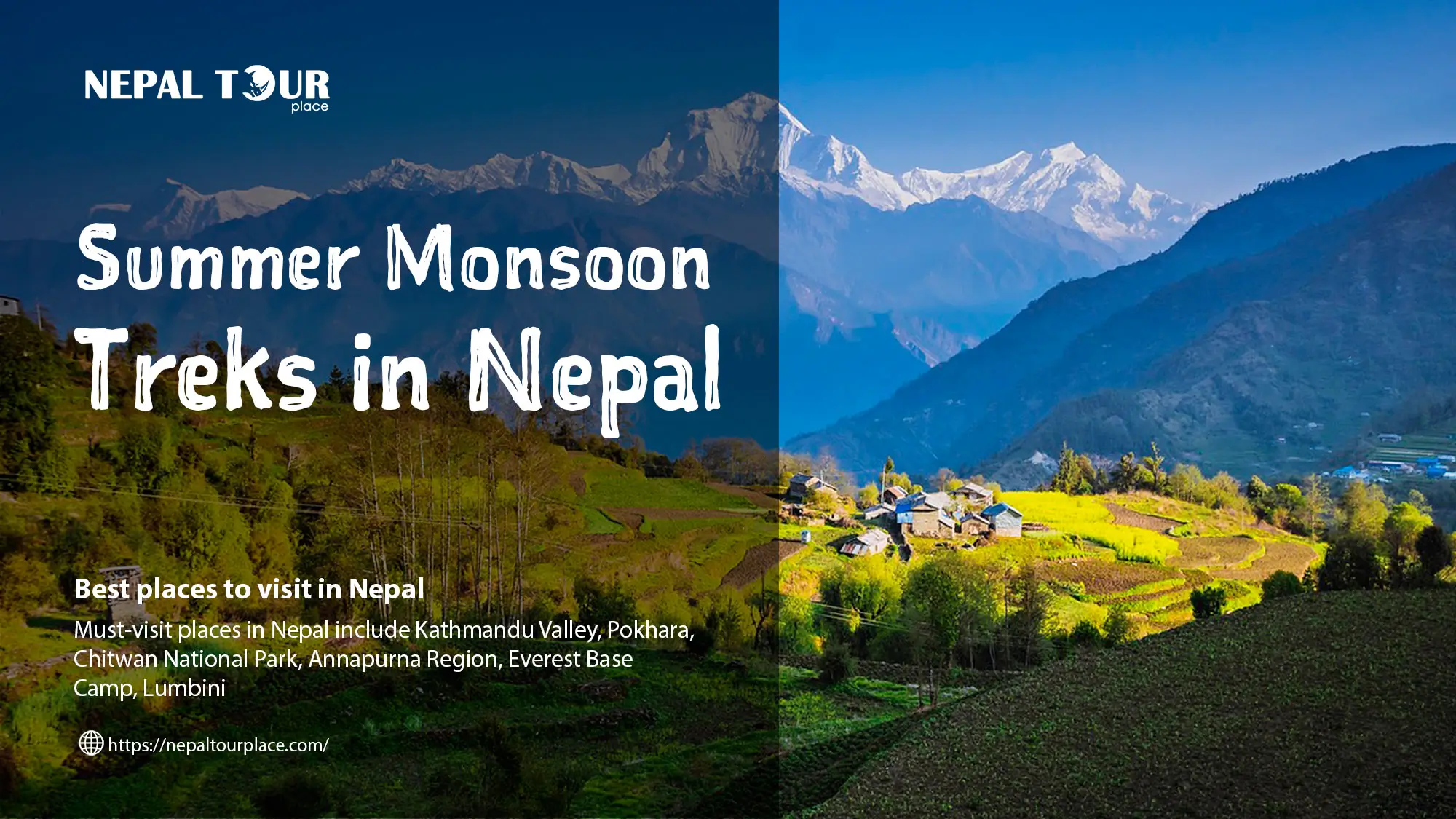 Summer Monsoon Treks in Nepal: An Unforgettable Adventure