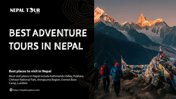 Adventure Tours in Nepal