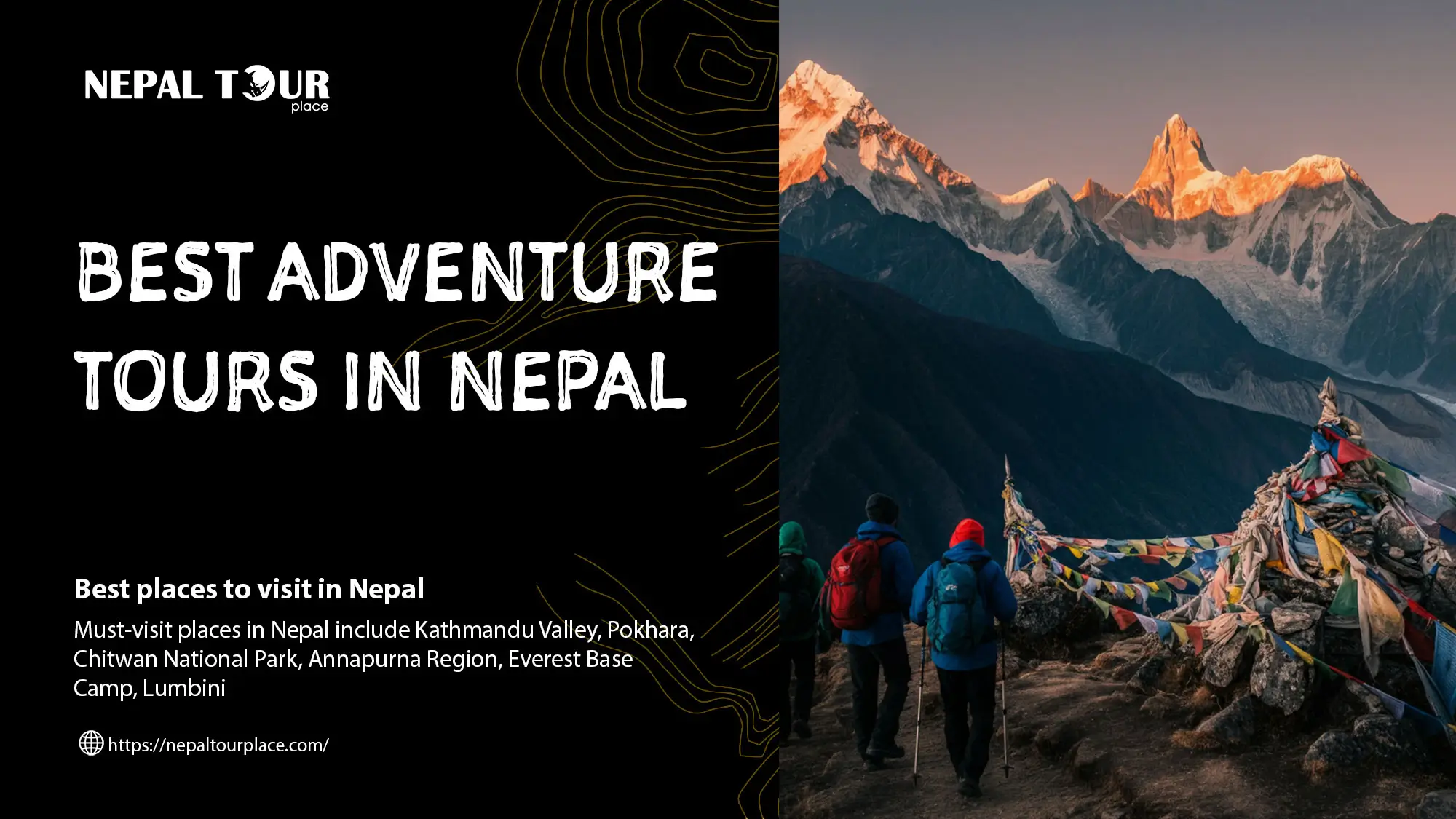 Ultimate Guide to Adventure Tours in Nepal