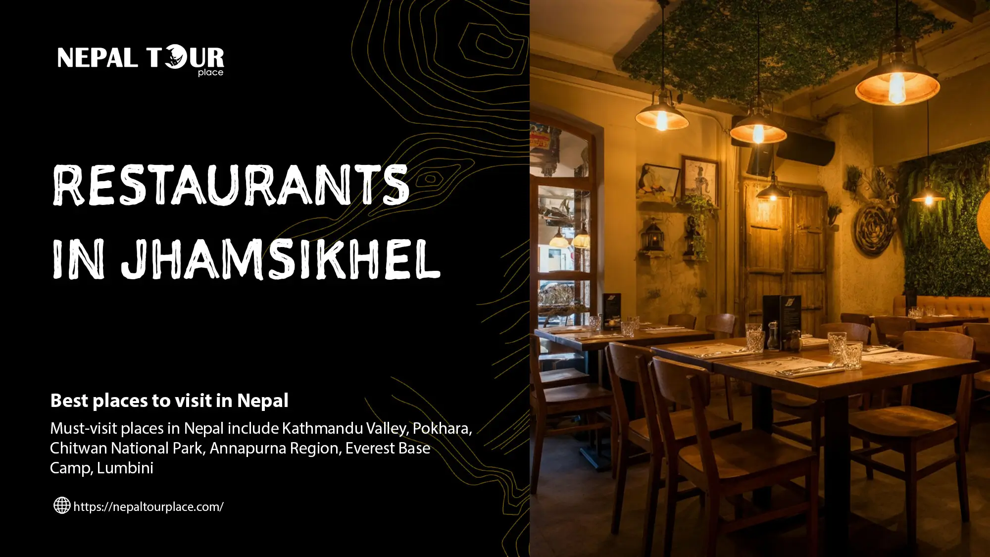 Best Restaurants in Jhamsikhel