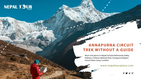 Annapurna Circuit Trek without a guide